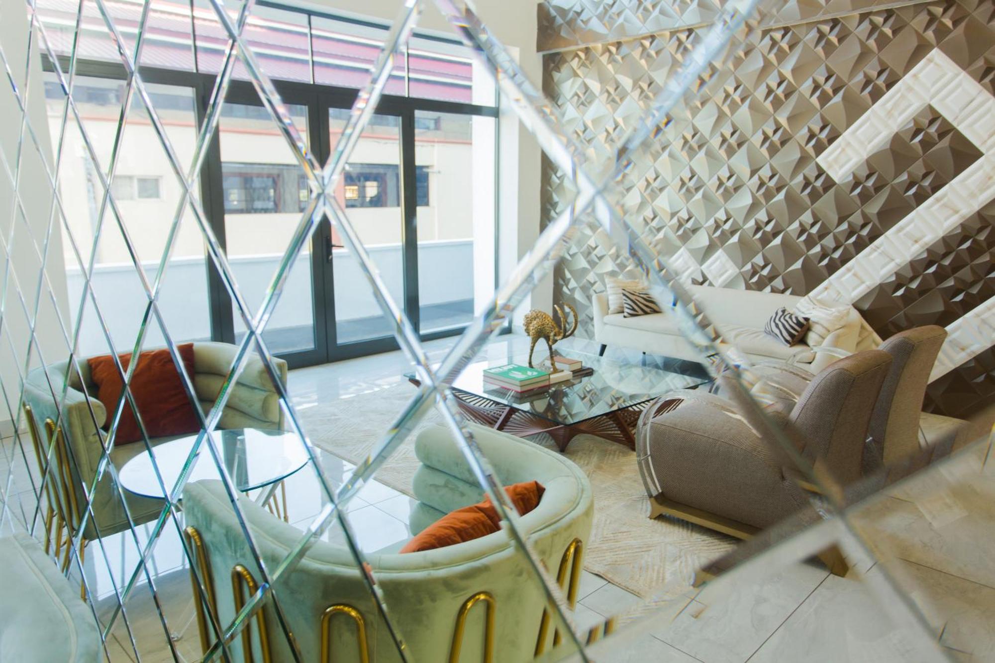 Accra Luxury Apartments @ The Signature Экстерьер фото