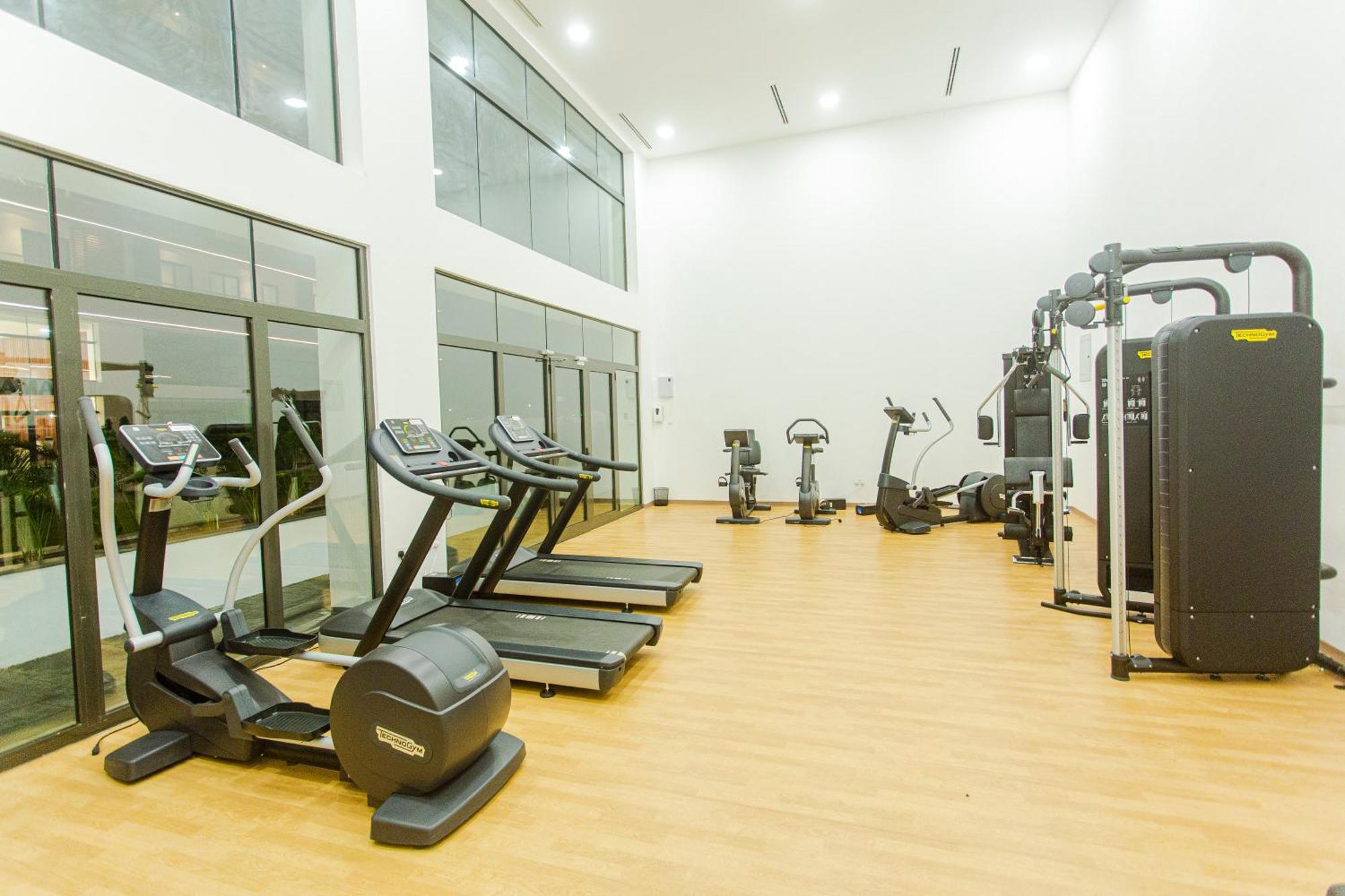 Accra Luxury Apartments @ The Signature Экстерьер фото