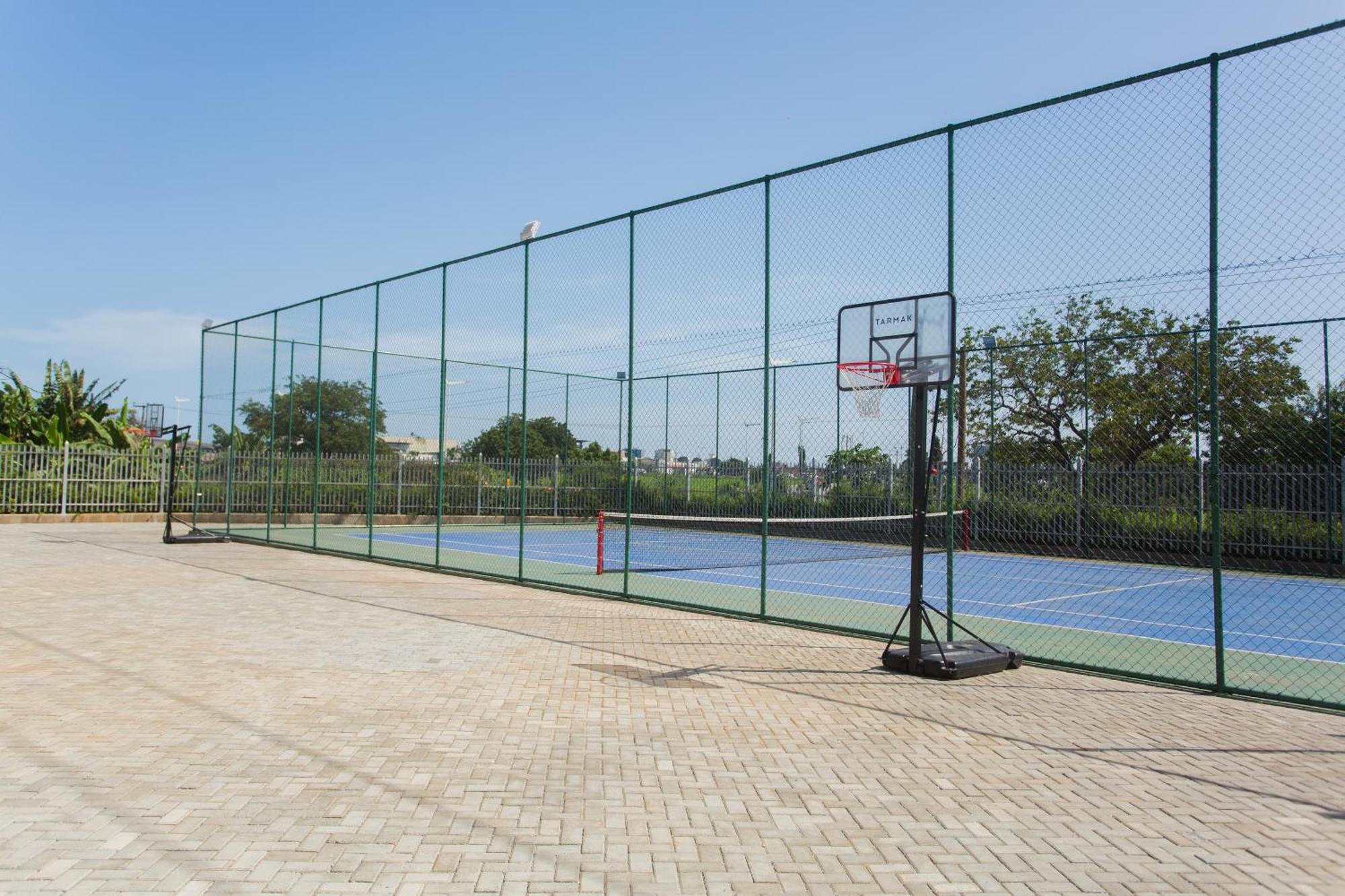 Accra Luxury Apartments @ The Signature Экстерьер фото