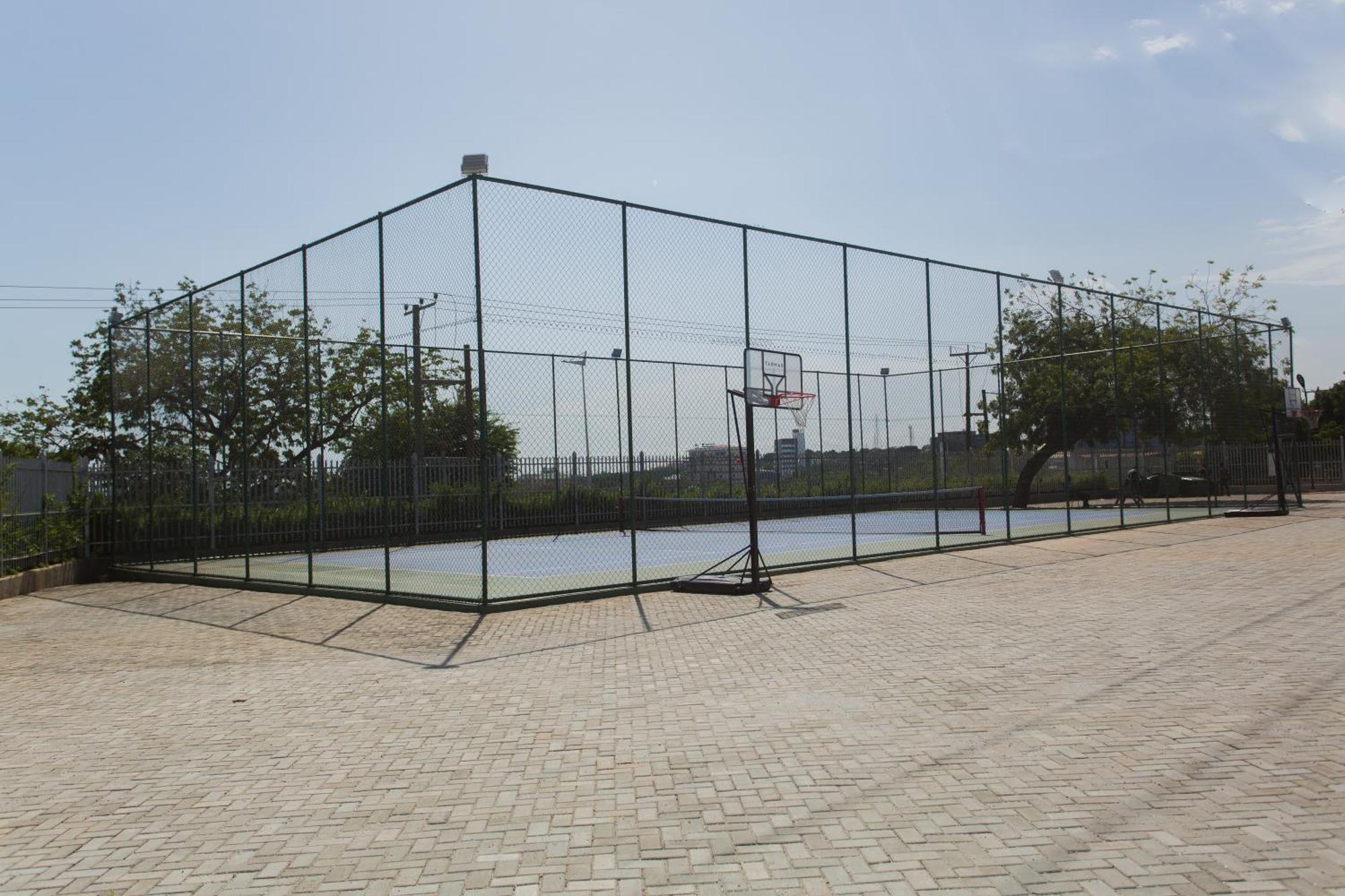 Accra Luxury Apartments @ The Signature Экстерьер фото