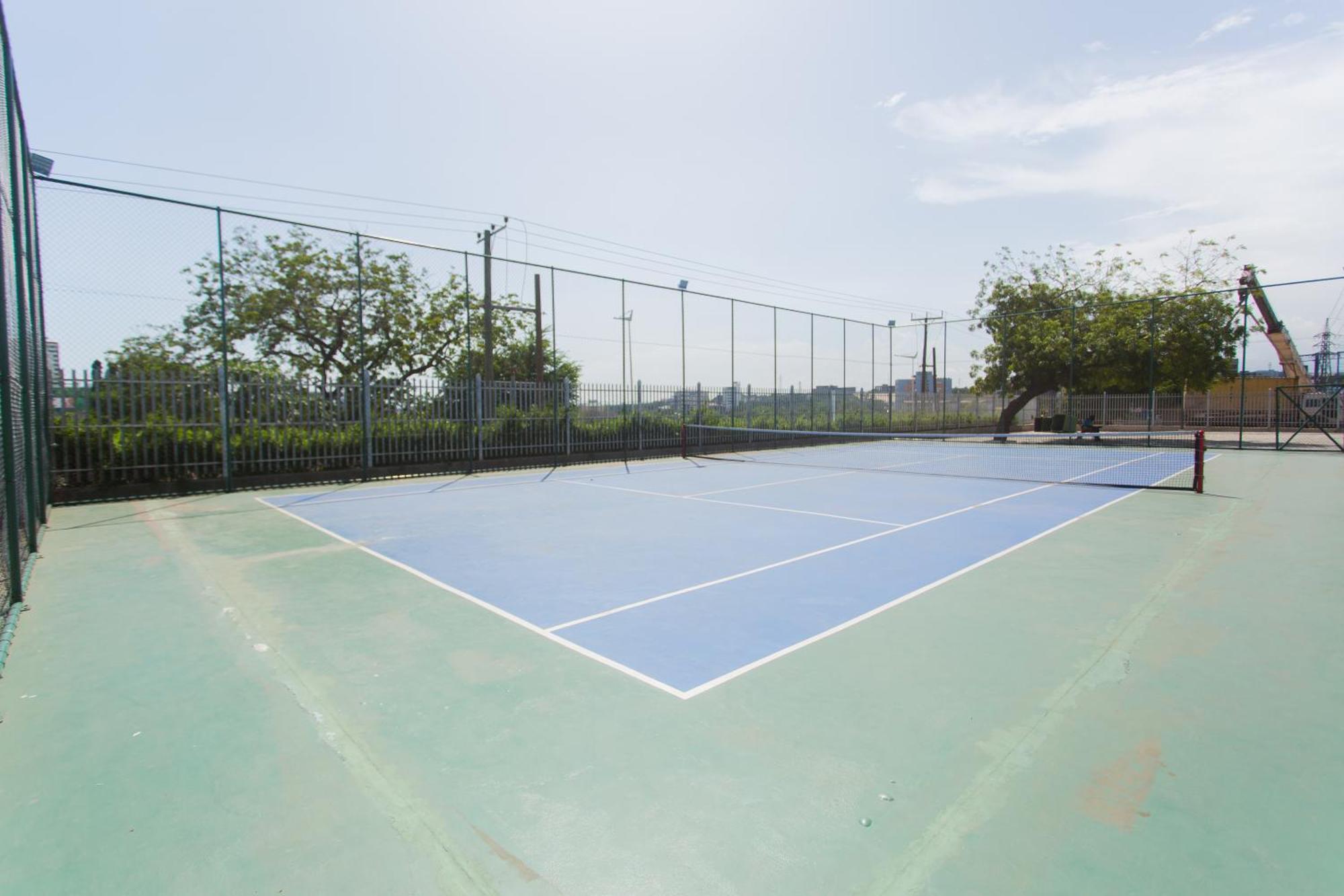 Accra Luxury Apartments @ The Signature Экстерьер фото