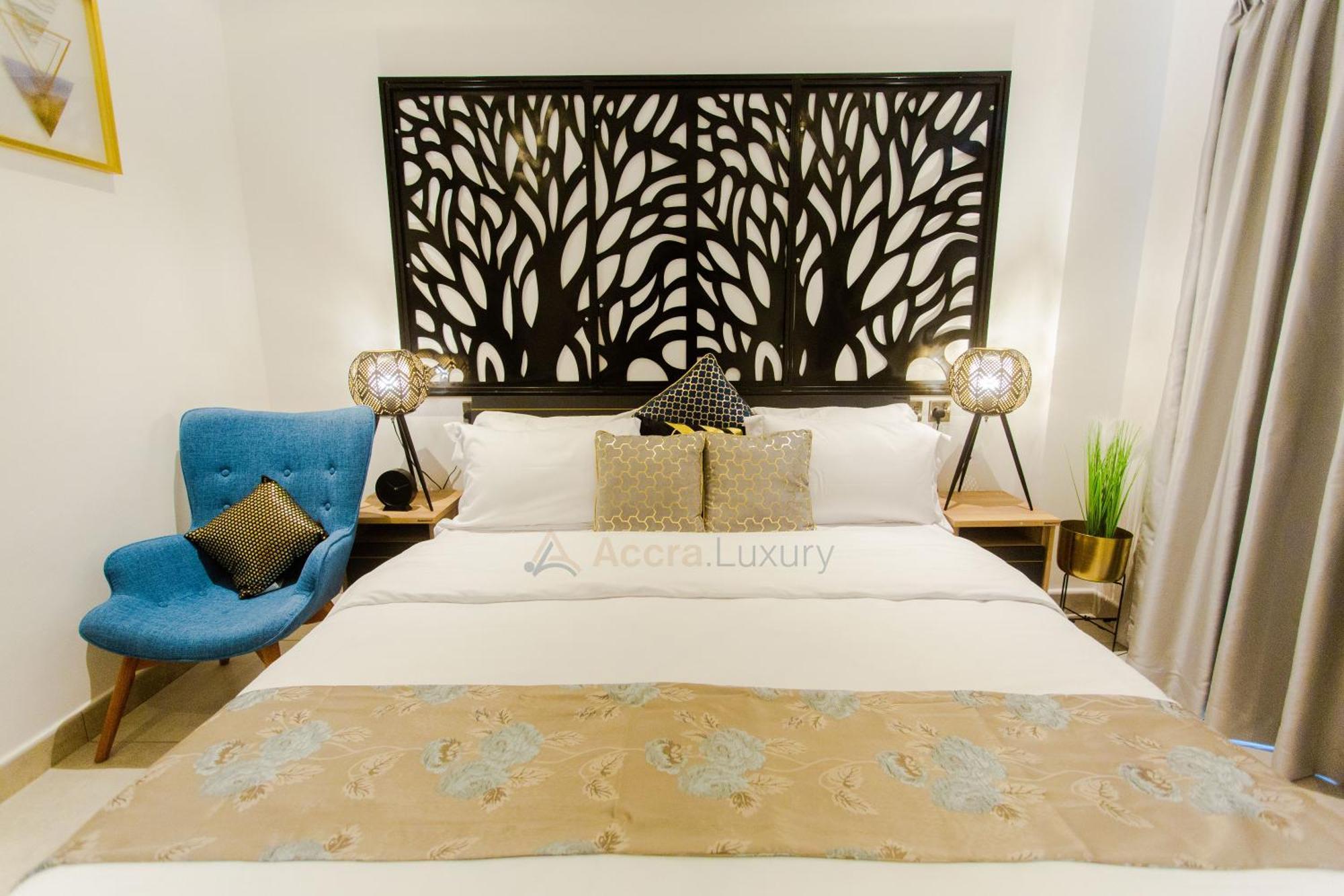 Accra Luxury Apartments @ The Signature Экстерьер фото