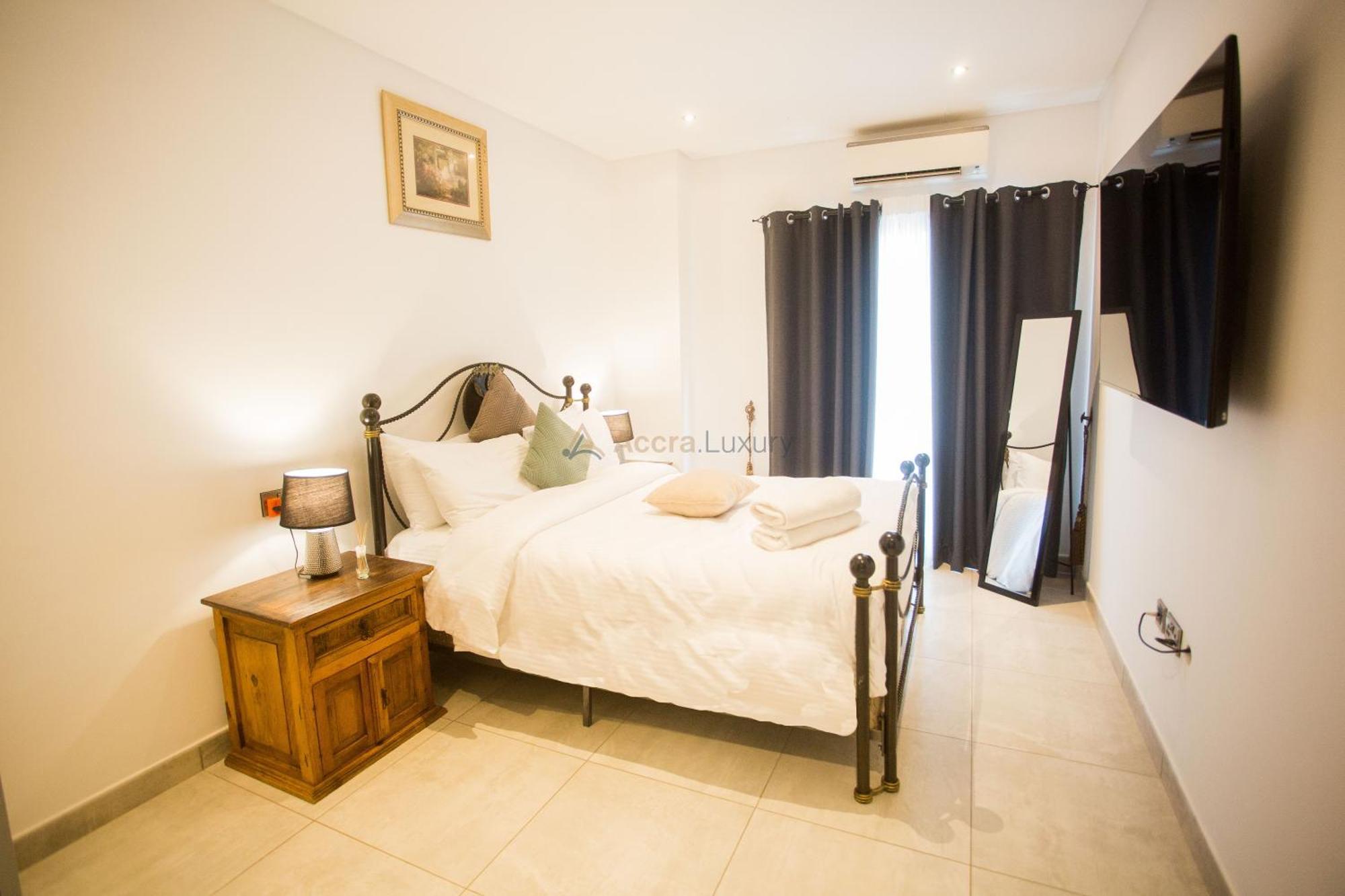 Accra Luxury Apartments @ The Signature Экстерьер фото