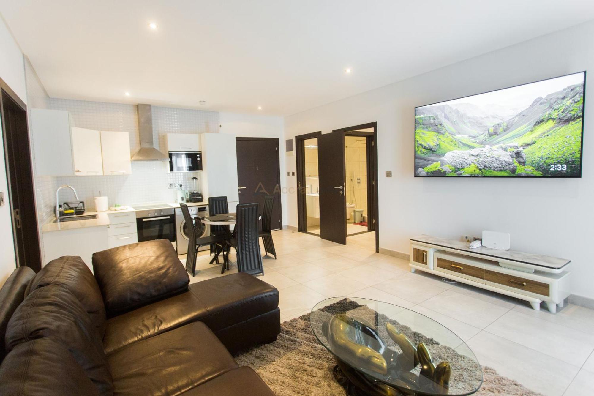 Accra Luxury Apartments @ The Signature Экстерьер фото