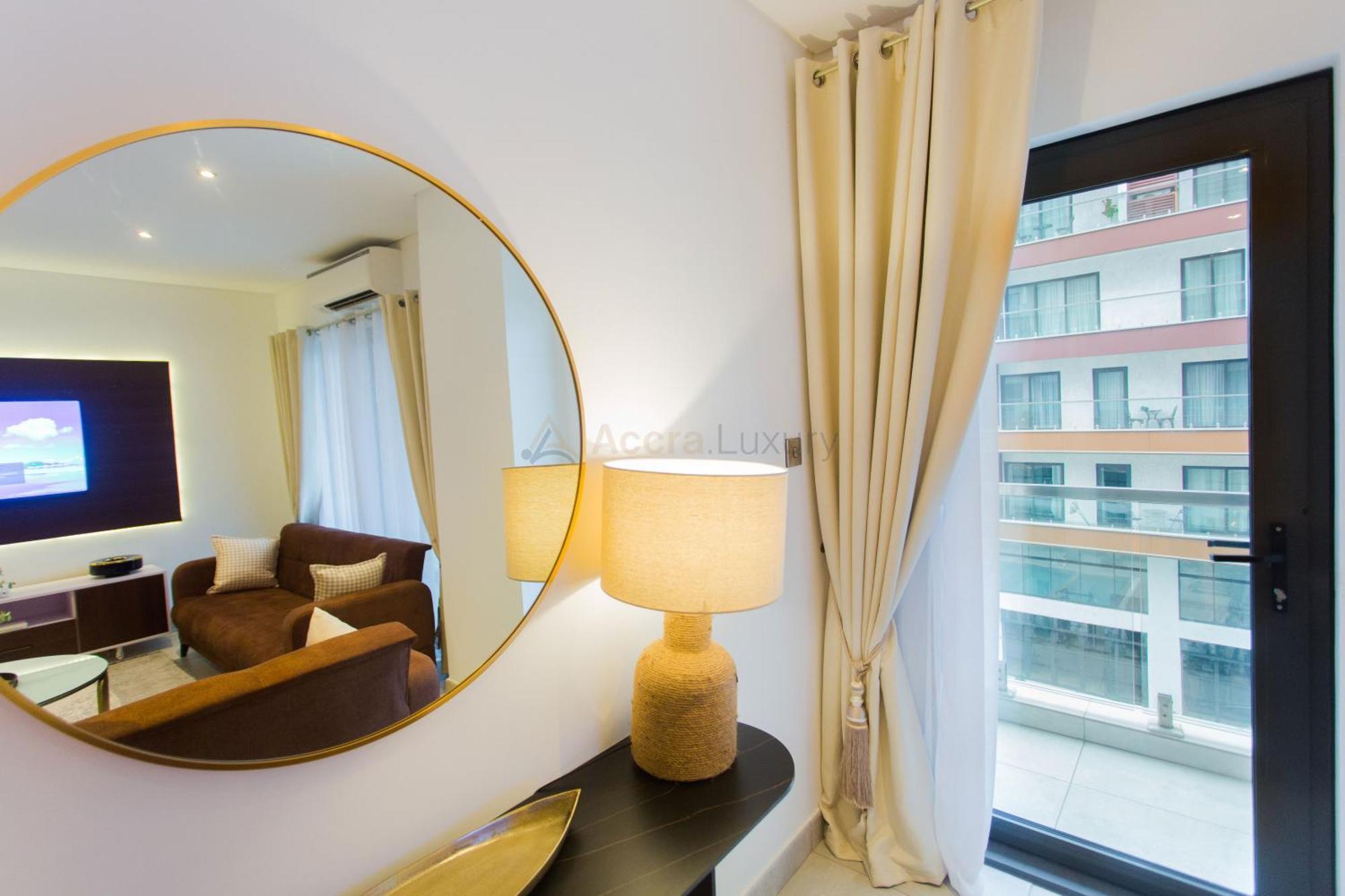 Accra Luxury Apartments @ The Signature Экстерьер фото