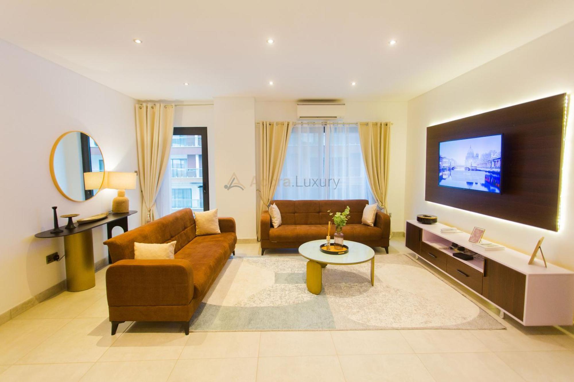 Accra Luxury Apartments @ The Signature Экстерьер фото